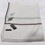 Original Kashmiri Poshmina Gents Shawl - White image