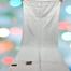 Original Kashmiri Poshmina Shawl For Women Ash image