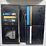 Original Leather Premium Magnetic Long Wallet – TWL 25 image