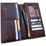 Original Leather Premium Magnetic Long Wallet – TWL 27 image