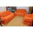 Original Turkish Sofa Cover 3 Plus 2 Plus 1 Seat image