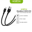 Orimo OCD-C53 2A Fast Charging USB Data Cable Type C image