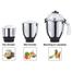 Orpat Kitchen Gold 650 - Watt Mixer Grinder Blender image