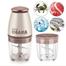 Osaka Multi-Purpose Blender Japan Meat Grinder - Bottom Grinder - Super Fast Fruit, Blender 750ml Grinder image