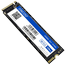 Oscoo PCIE SSD Hard Drives NVMe M.2 2280 Gen3.0x4 Internal Solid State Drive 128GB Ultrabook Laptop image