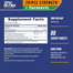 Osteo Bi-Flex Glucosamine With Turmeric 80 Coated Tablets image