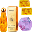 Osufi Skin Care Combo - 3 pcs (Serum, Saffron Soap and Body Cream) image