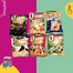 O'tori Nugget Chocolate flavor 45 gm -Foil Pack image