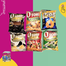 O'tori Nugget Tom Yum Flavor 50 gm -Foil pack image
