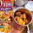 O'tori Nugget Tom Yum flavor 90 gm image