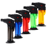 Outdoor BBQ Windproof Refillable Jet Torch Lighter Gas Flame - 1pcs image