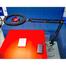 Overhead Video Stand with 10 inch Ring Light and Phone Mount for Drawing, Cooking Video, Facebook, YouTube Live Streaming image