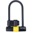 Oxford Magnum U-Lock (170x315mm) With Bracket image