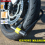 Oxford Magnum U-Lock (170x315mm) With Bracket image