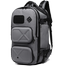 Ozuko 9309L Designer Luxury Travel Bags Luggage Mochilas Tacticas Militar Antirrobo Backpack (Gray) image