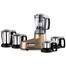 PANASONIC MX-AC560 Mixer Grinder 5in1 Bronze Glod image