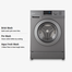 PANASONIC NA-127XB1LAS Front Loading Washing Machine 7.0 KG image