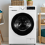 PANASONIC NA-127XB1WAS Front Loading Washing Machine 7.0 KG image