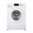 PANASONIC NA-127XB1WAS Front Loading Washing Machine 7.0 KG image