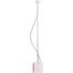 PANASONIC NI-GSE040PTH Garment Steamer Iron 1600W Pink and White image