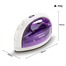 PANASONIC NI-WL30V Cordless Steam Iron White/Purple image