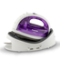 PANASONIC NI-WL30V Cordless Steam Iron White/Purple image