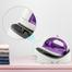 PANASONIC NI-WL30V Cordless Steam Iron White/Purple image