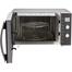 PANASONIC NN-CD565B Inverter Micro Oven 27L Convection, Grill black and white image