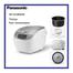 PANASONIC SR-CX188SSW Panasonic Rice Cooker 1.8L image