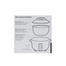 PANASONIC SR-GA421WSWN Rice Cooker 4.2L White image