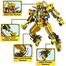 Panlos 573 Pcs Transformer City Project Mecha Lego 12 in 1 City Building Block for Kids 25 Play Style image