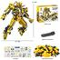 Panlos 573 Pcs Transformer City Project Mecha Lego 12 in 1 City Building Block for Kids 25 Play Style image