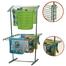 PAffy Multifunctional Mobile Folding Clothes Drying Rack Super Portable image