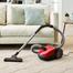 PHILIPS FC-8293/01 Electric Vacuum Cleaner 1800 Watt Sporty Red image