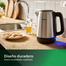 PHILIPS HD-9350/90 Electric Kettle 1.7L Black image