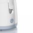 PHILIPS HR-1810 Juicer 0.75 L White and Blue image