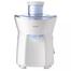PHILIPS HR-1821 Juicer 0.5 L White and Blue image