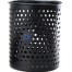 PH Metal PH Ash Dotted Cylinder Pen Holder image