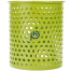 PH Metal PH Green Mesh Round Pen Holder image