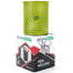 PH Metal PH Green Mesh Round Pen Holder image