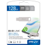 PNY Duo Link 128 GB USB 3.2 Type-C Dual Pen Drive image