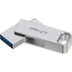 PNY Duo Link 128 GB USB 3.2 Type-C Dual Pen Drive image