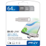 PNY Duo Link 64 GB USB 3.2 Type-C Dual Pen Drive image