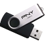 PNY Turbo Attaché R 64GB USB 3.2 Pen Drive image