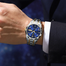 POEDAGAR 615 Men Watch For Sports Waterproof Luminous Stainless Steel image