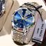 POEDAGAR Fashion Blue Quartz Watch for Men image