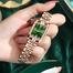 POEDAGAR Luxury Fashion Women Watch image