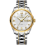 POEDAGAR Luxury Luminous Date Week Men's Stainless Steel Quartz Watch image