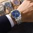 POEDAGAR Luxury Men's Wristwatch image