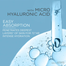 POND'S Hydra Light hyaluronic acid complex 2Percent Serum For 72 Hr Deep Hydration 14 ml image